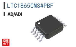 LTC1865CMS#PBF