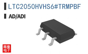 LTC2050HVHS6#TRMPBF