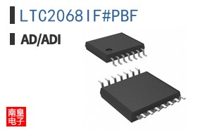 LTC2068IF#PBF