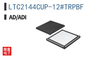 LTC2144CUP-12#TRPBF