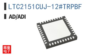 LTC2151CUJ-12#TRPBF