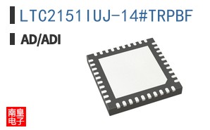 LTC2151IUJ-14#TRPBF