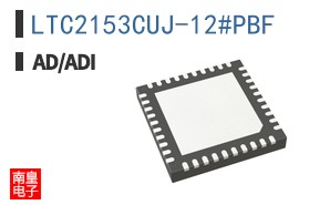 LTC2153CUJ-12#PBF