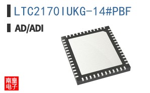 LTC2170IUKG-14#PBF