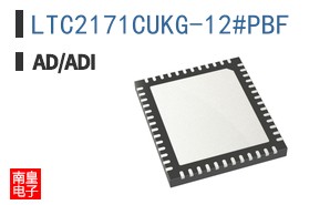 LTC2171CUKG-12#PBF