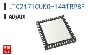 LTC2171CUKG-14#TRPBF