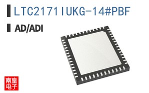 LTC2171IUKG-14#PBF
