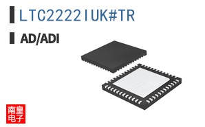 LTC2222IUK#TR
