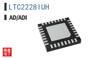 LTC2228IUH