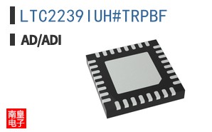 LTC2239IUH#TRPBF