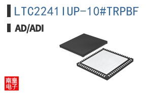 LTC2241IUP-10#TRPBF