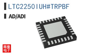LTC2250IUH#TRPBF