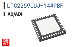 LTC2259CUJ-14#PBF