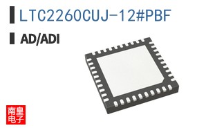 LTC2260CUJ-12#PBF