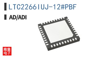 LTC2266IUJ-12#PBF