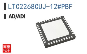 LTC2268CUJ-12#PBF