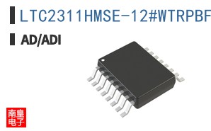 LTC2311HMSE-12#WTRPBF