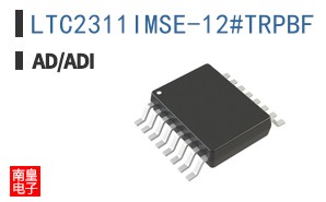 LTC2311IMSE-12#TRPBF