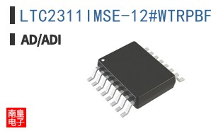 LTC2311IMSE-12#WTRPBF