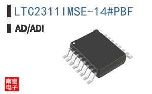 LTC2311IMSE-14#PBF
