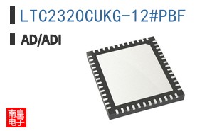 LTC2320CUKG-12#PBF