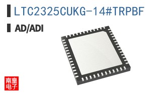 LTC2325CUKG-14#TRPBF