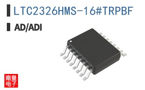LTC2326HMS-16#TRPBF