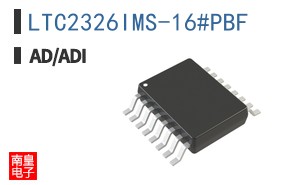 LTC2326IMS-16#PBF