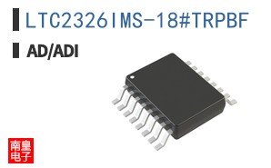 LTC2326IMS-18#TRPBF
