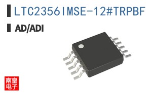 LTC2356IMSE-12#TRPBF