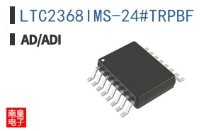 LTC2368IMS-24#TRPBF