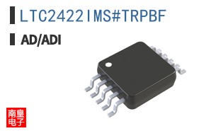 LTC2422IMS#TRPBF