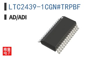 LTC2439-1CGN#TRPBF