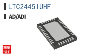 LTC2445IUHF