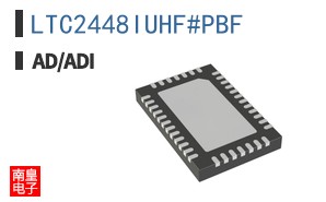 LTC2448IUHF#PBF