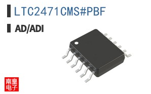 LTC2471CMS#PBF