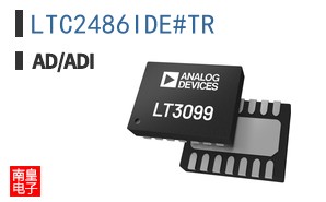LTC2486IDE#TR