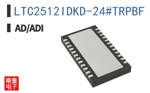 LTC2512IDKD-24#TRPBF