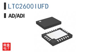 LTC2600IUFD