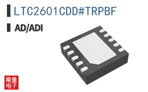 LTC2601CDD#TRPBF