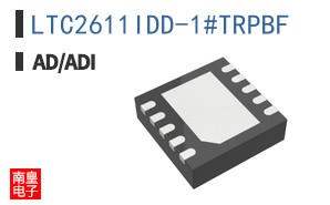 LTC2611IDD-1#TRPBF