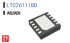LTC2611IDD