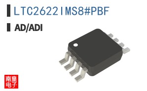 LTC2622IMS8#PBF