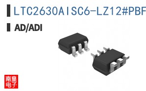 LTC2630AISC6-LZ12#PBF