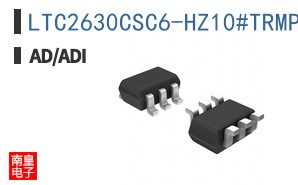 LTC2630CSC6-HZ10#TRMPBF