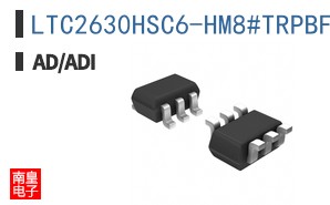 LTC2630HSC6-HM8#TRPBF