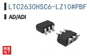 LTC2630HSC6-LZ10#PBF