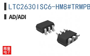 LTC2630ISC6-HM8#TRMPBF