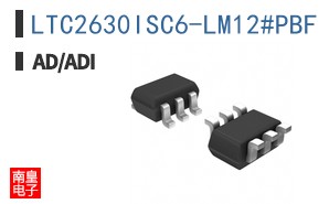 LTC2630ISC6-LM12#PBF