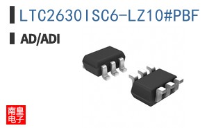 LTC2630ISC6-LZ10#PBF